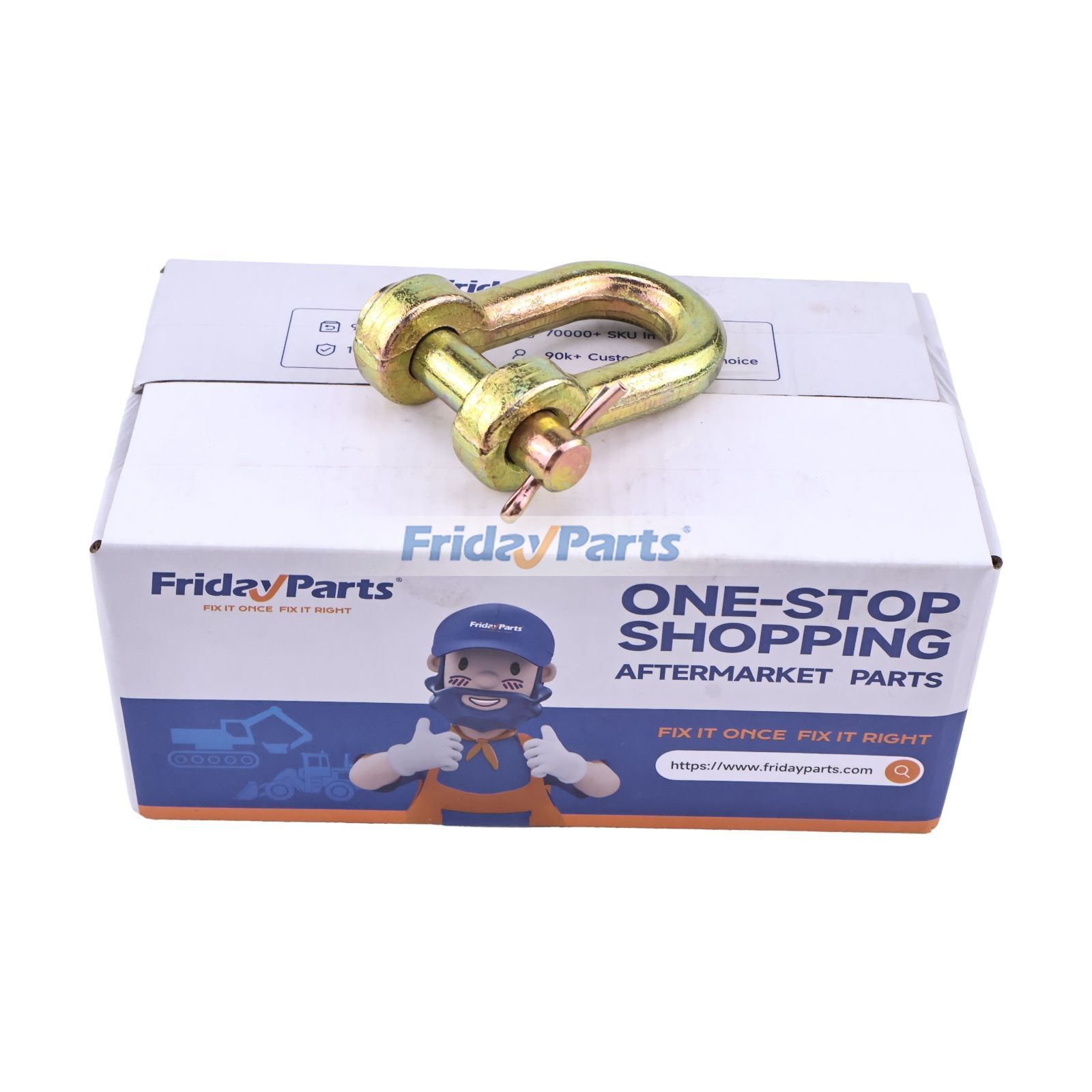 Chape de chaîne de limiteur de balancement R109171 pour tracteur John Deere 5103 5200 5210 5300 5310 5400 5410 5045E 5055E 5065E 5075E