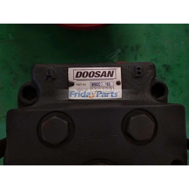 SWEA150 Hydraulischer Schwenkmotorfür Bagger