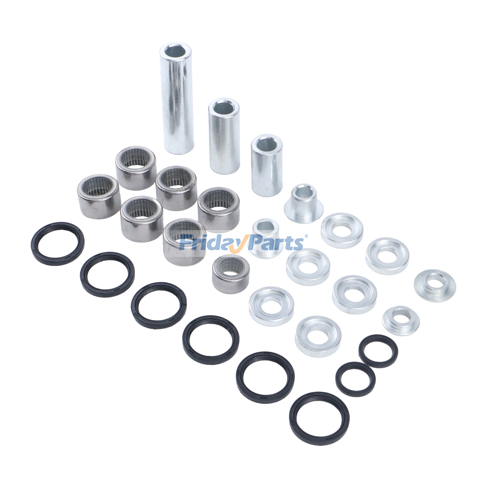 Motorcycle Swing Arm Linkage Bearing Seal Kit