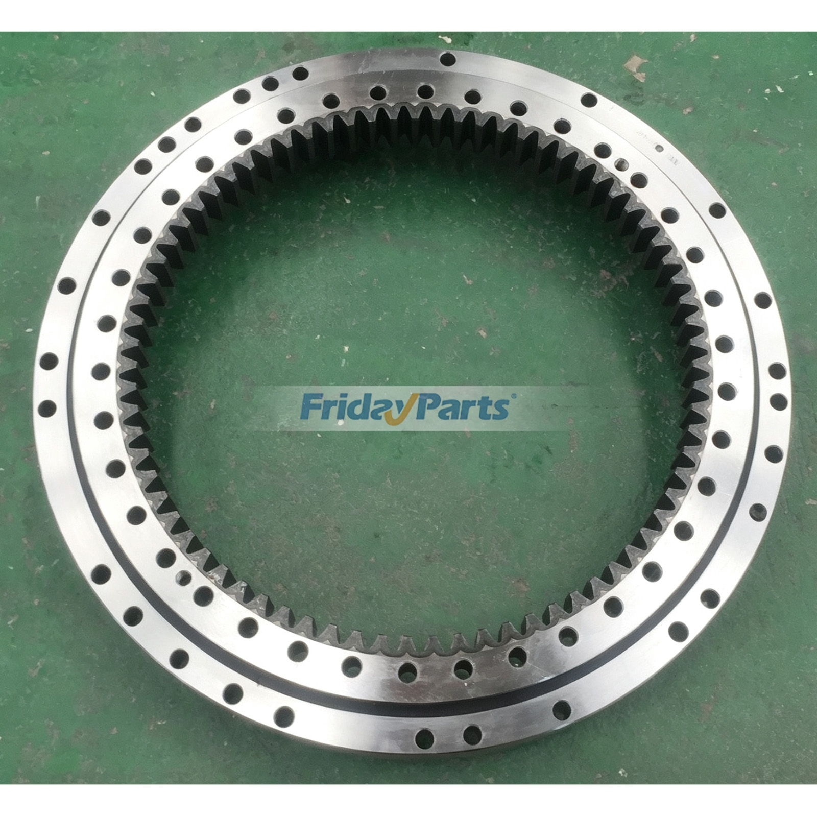 Swing Bearing 242-9326 for Mitsubishi Engine S3L2 Caterpillar CAT Excavator 302.5C