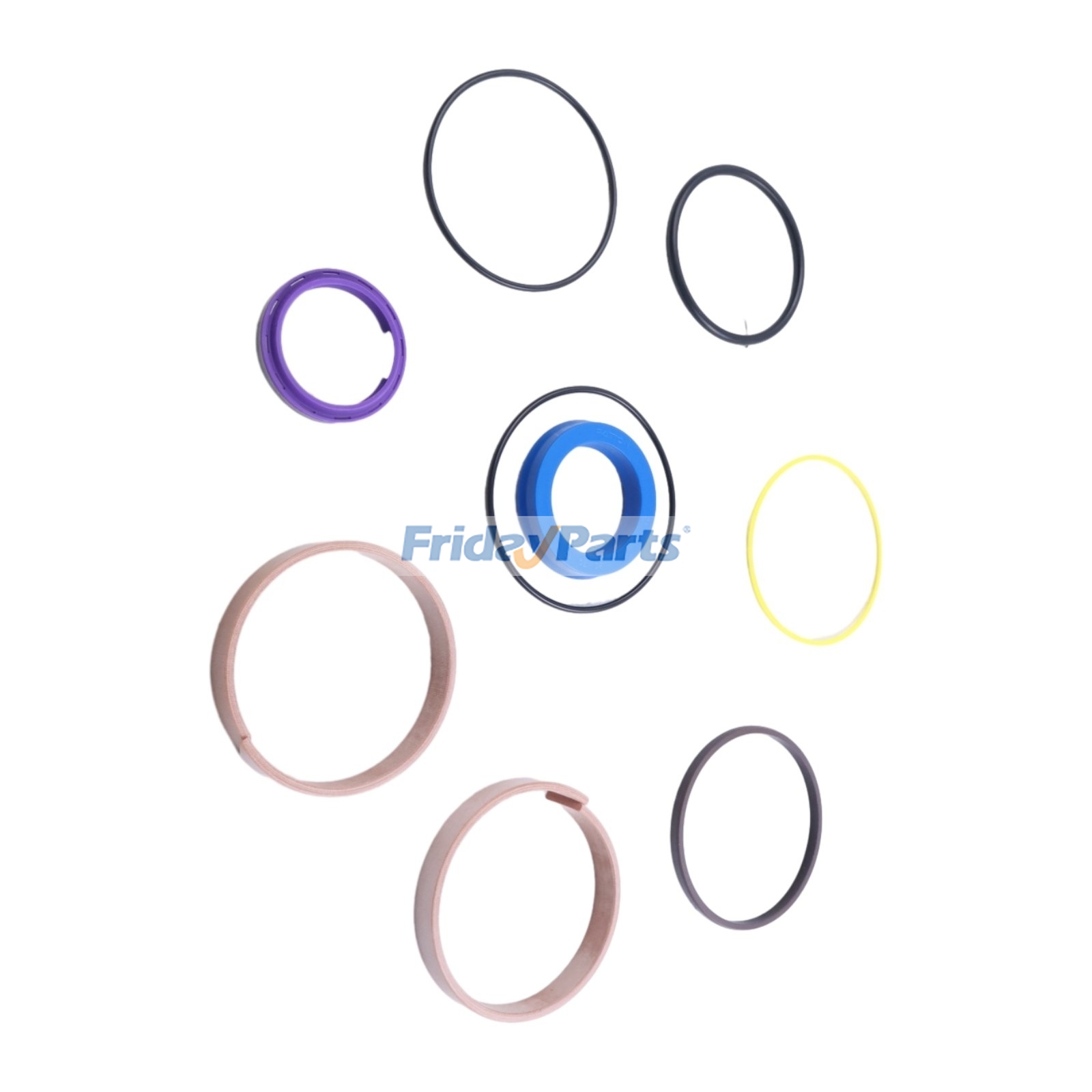 Excavator Boom Swing Cylinder Seal Kit