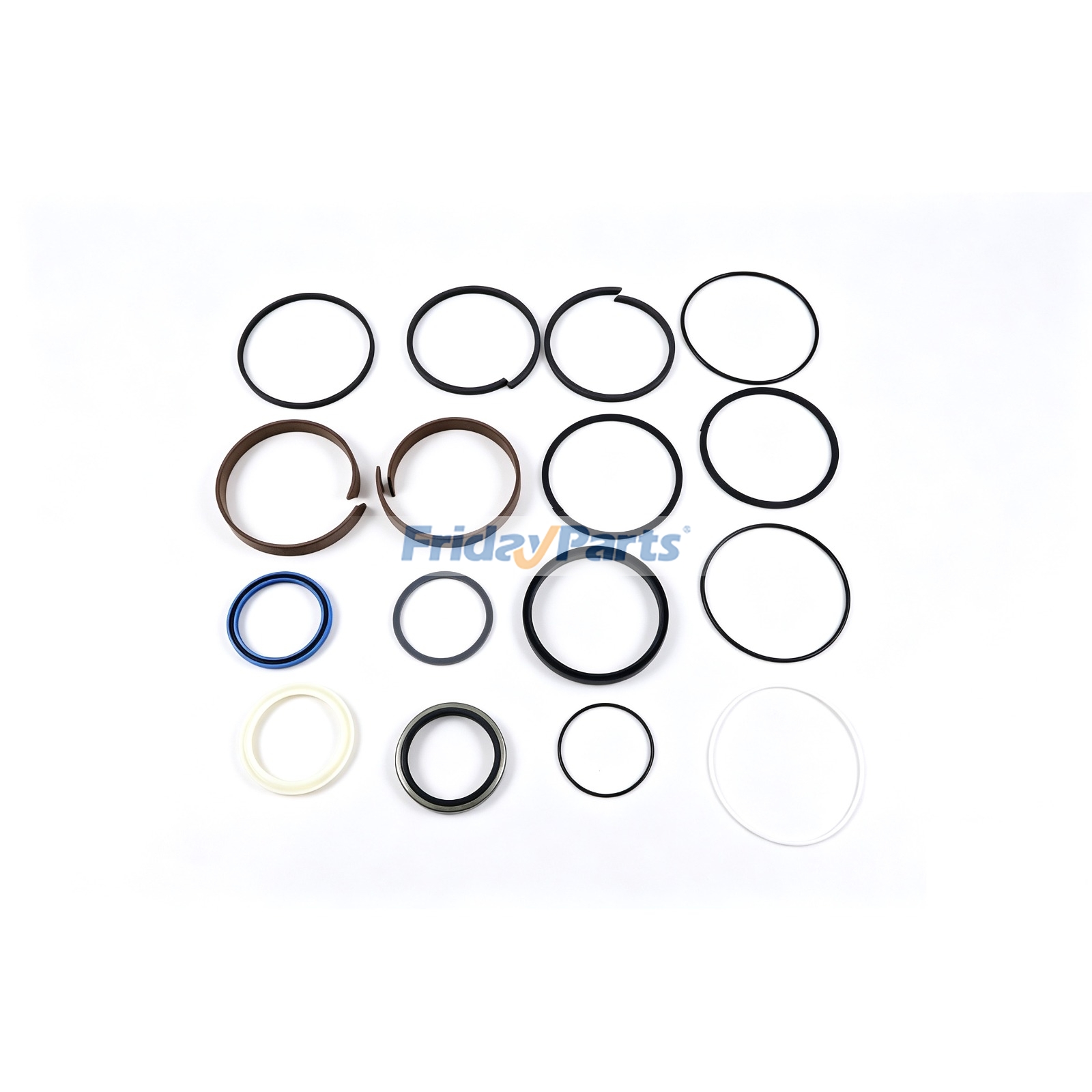 Kit di guarnizioni per cilindro oscillante per Motore,Escavatore