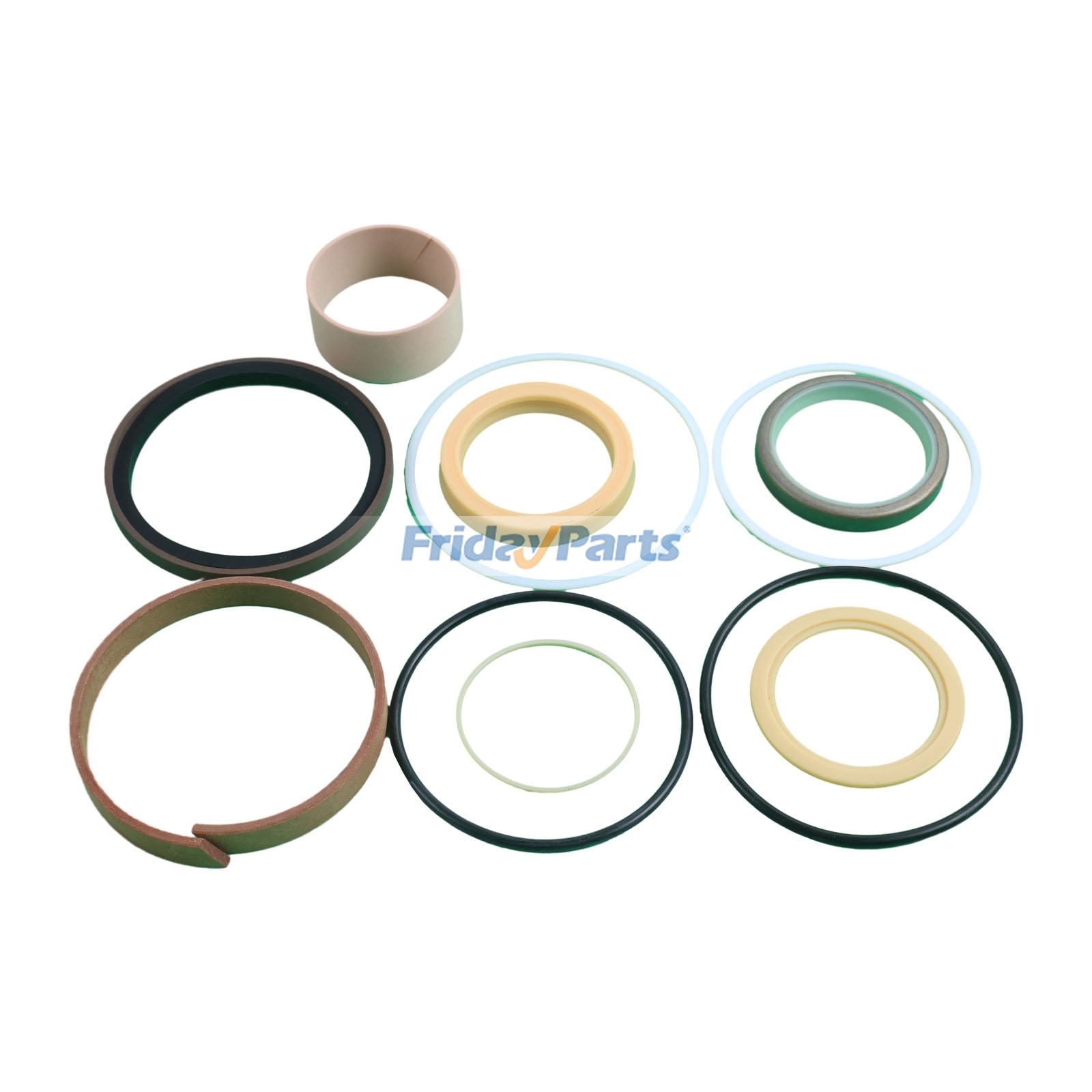 Swing Cylinder Seal Kit for Loader