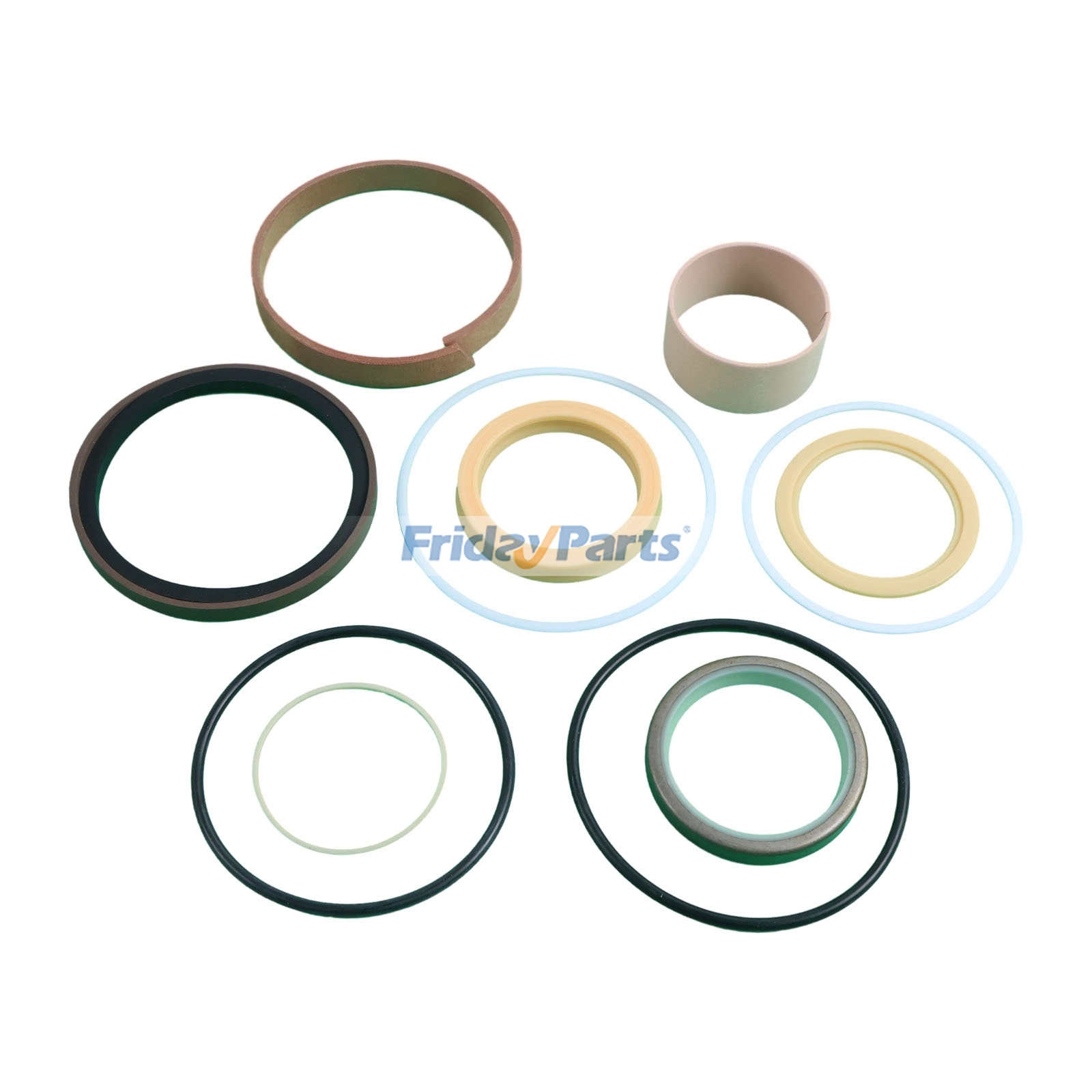 Loader Swing Cylinder Seal Kit
