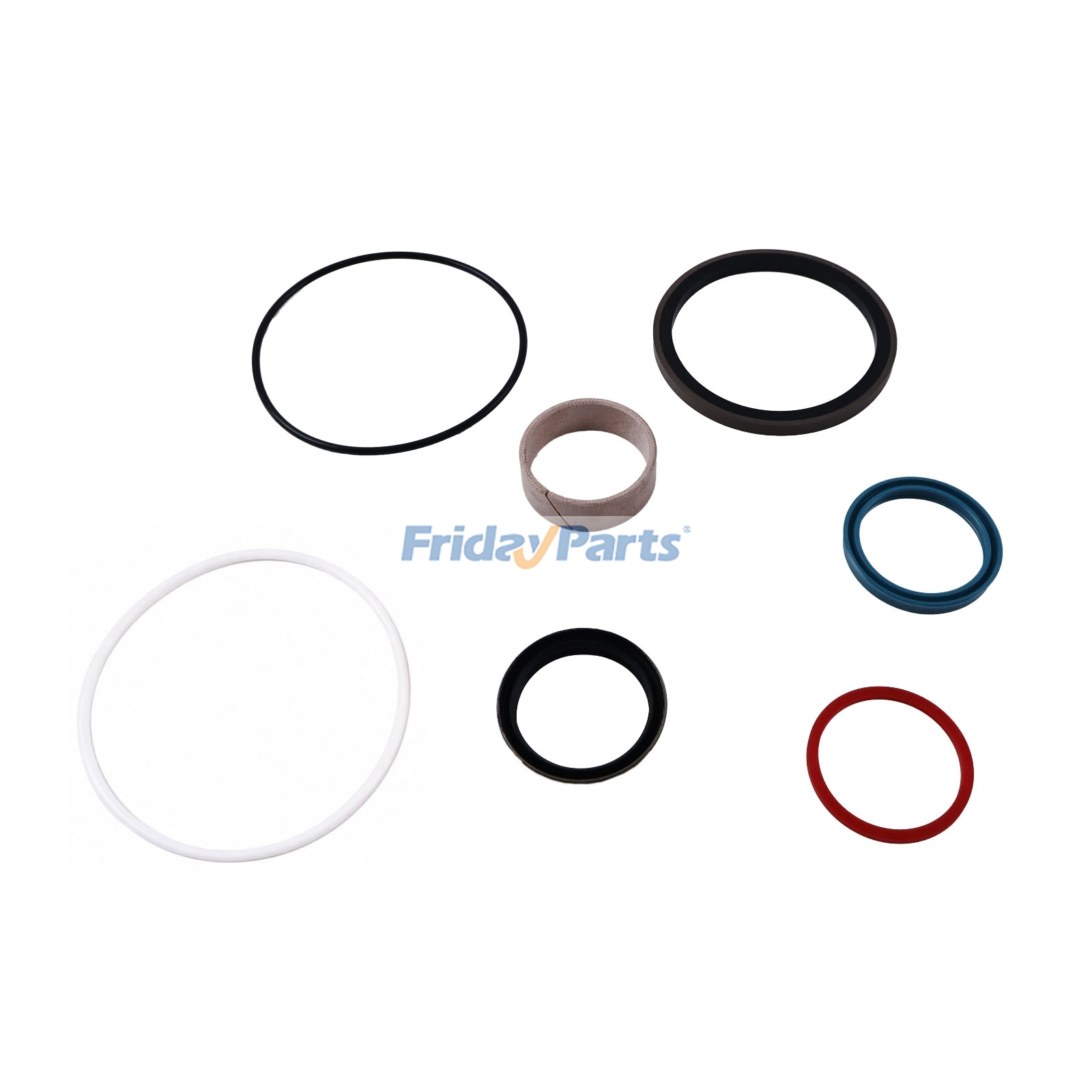 Swing Cylinder Seal Kit for Loader
