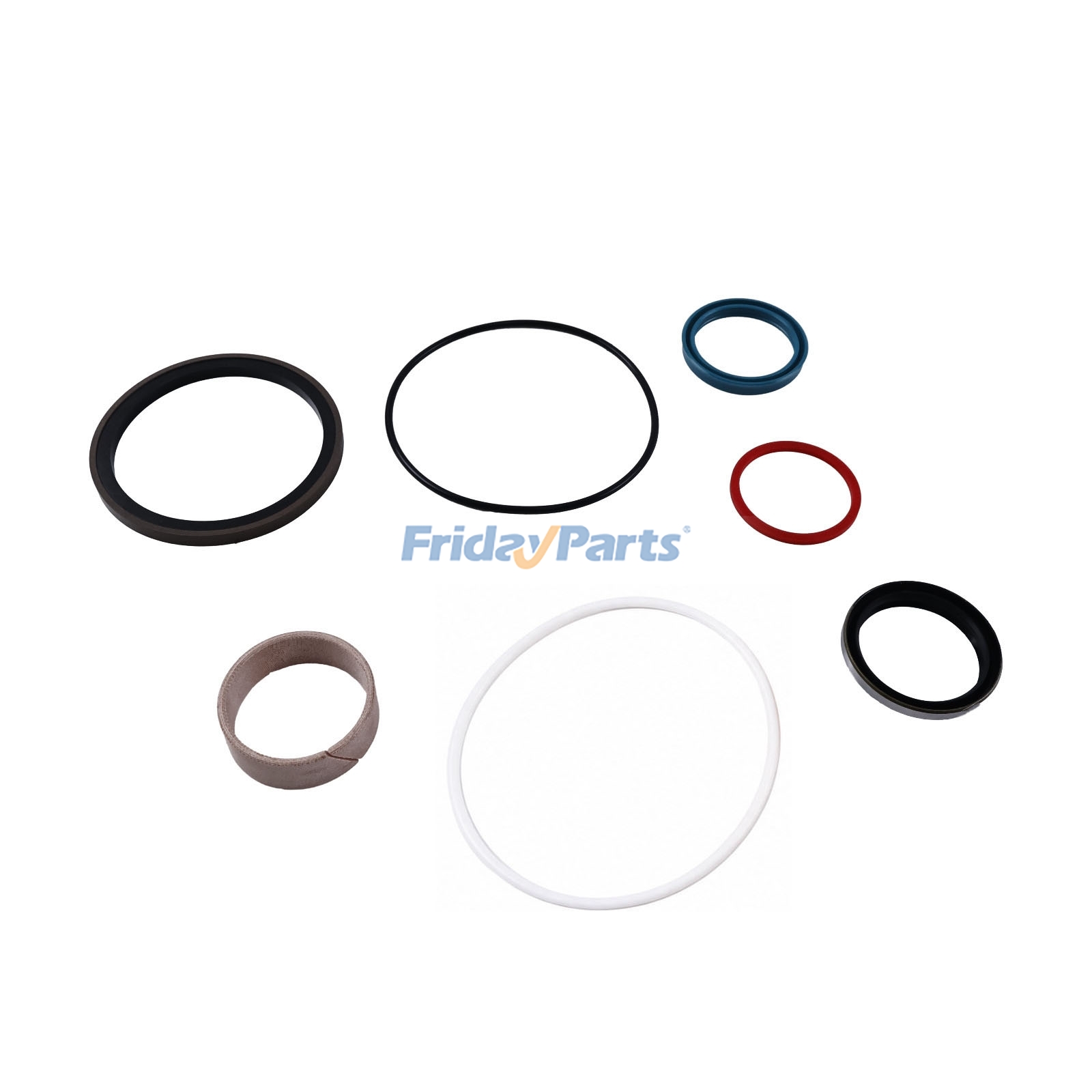 Loader Swing Cylinder Seal Kit