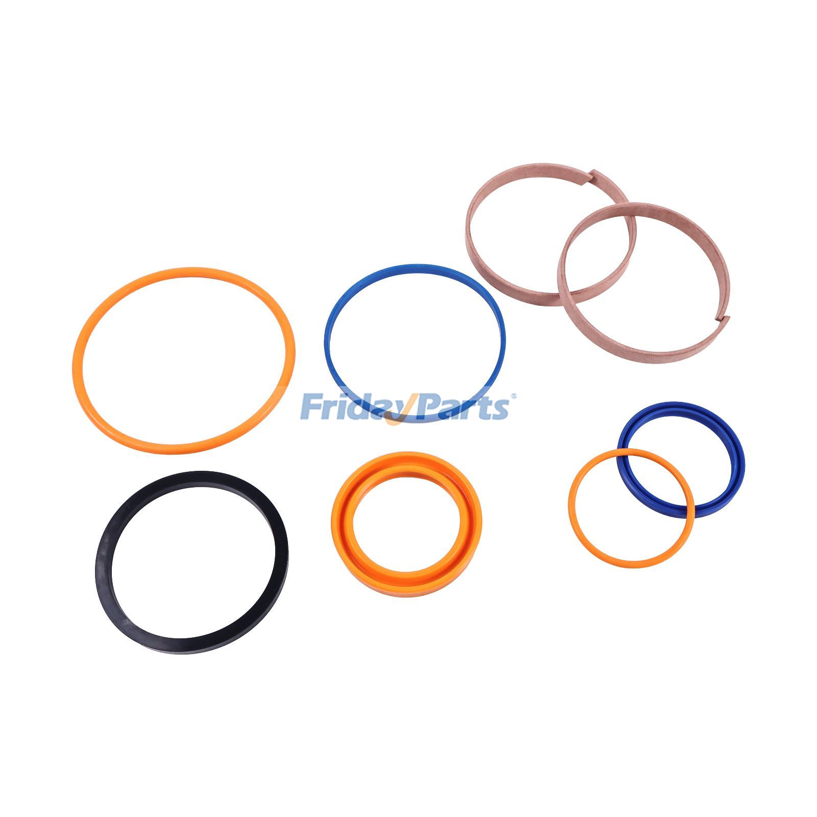Swing Cylinder Seal Kit for Loader