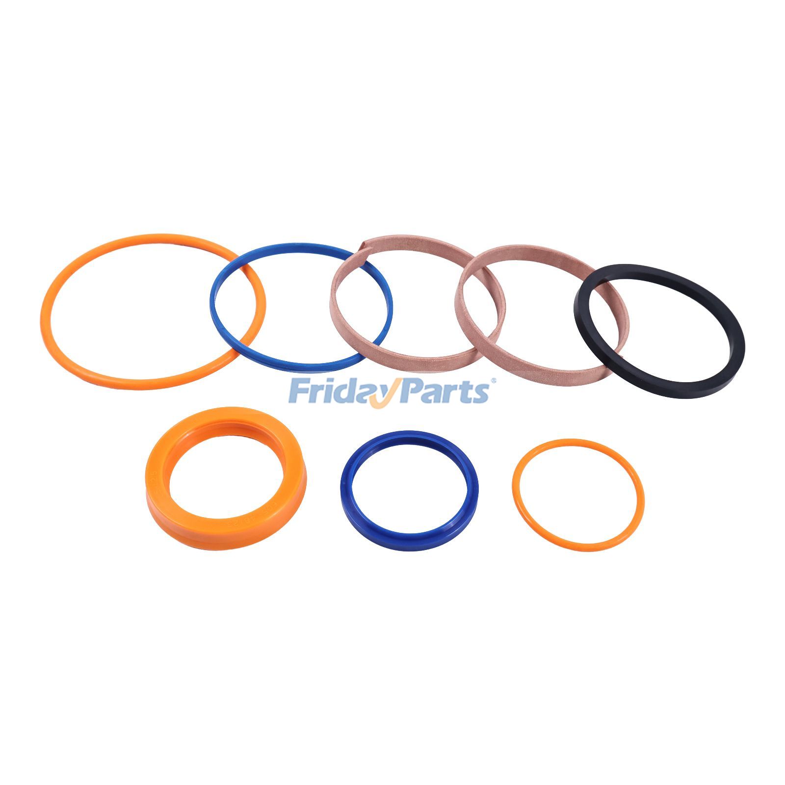 Loader Swing Cylinder Seal Kit
