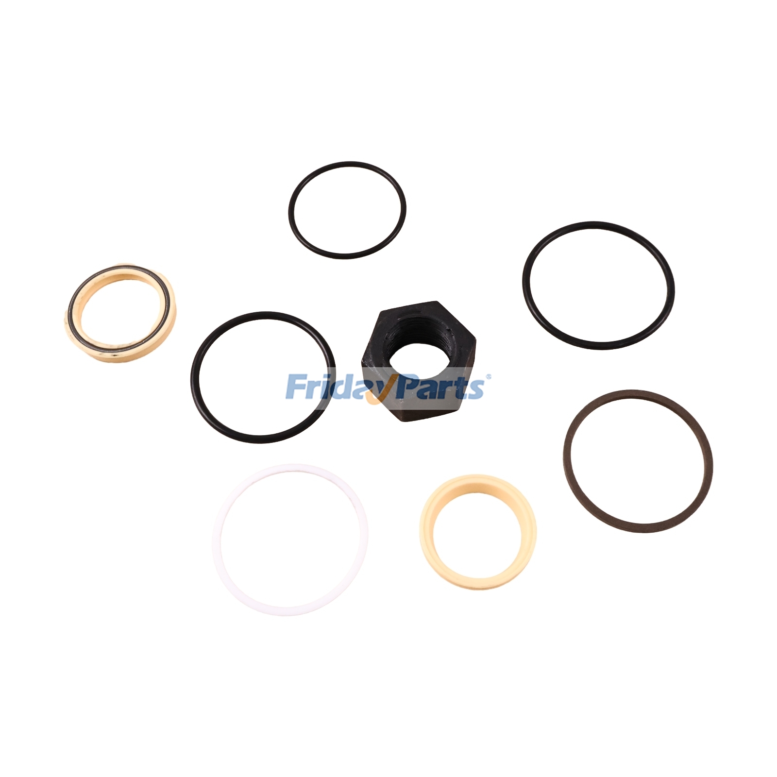 FridayParts Swing Cylinder Seal Kit