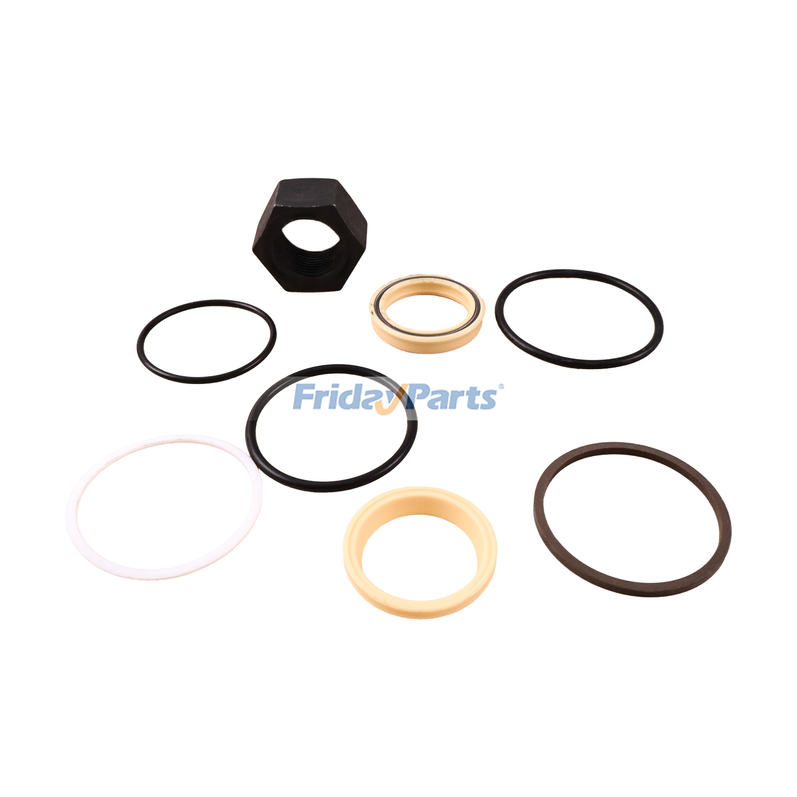 Swing Cylinder Seal Kit for Bobcat Excavator 325
