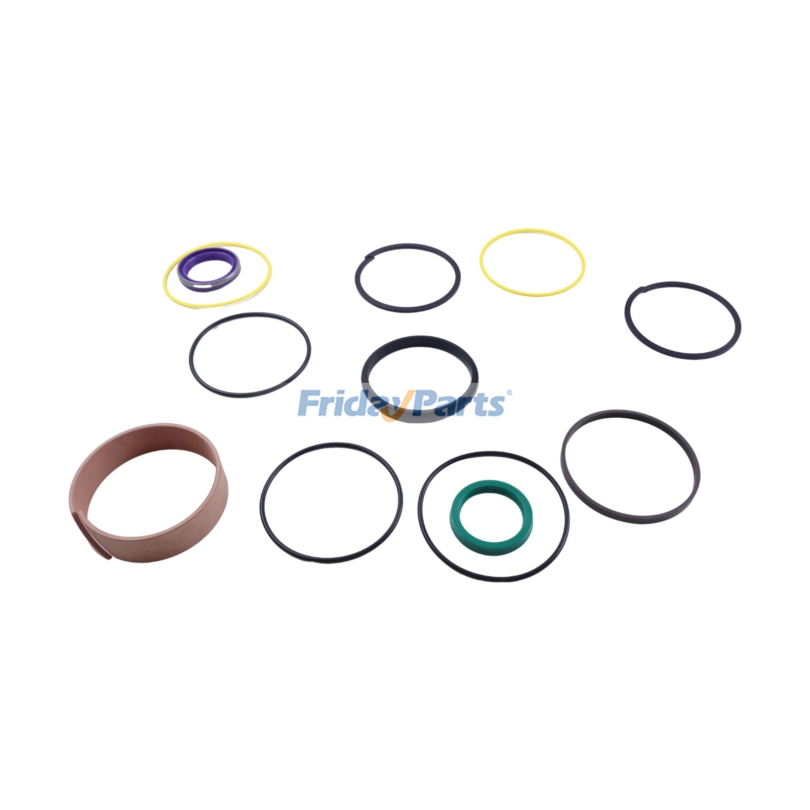 Parte para Excavadora