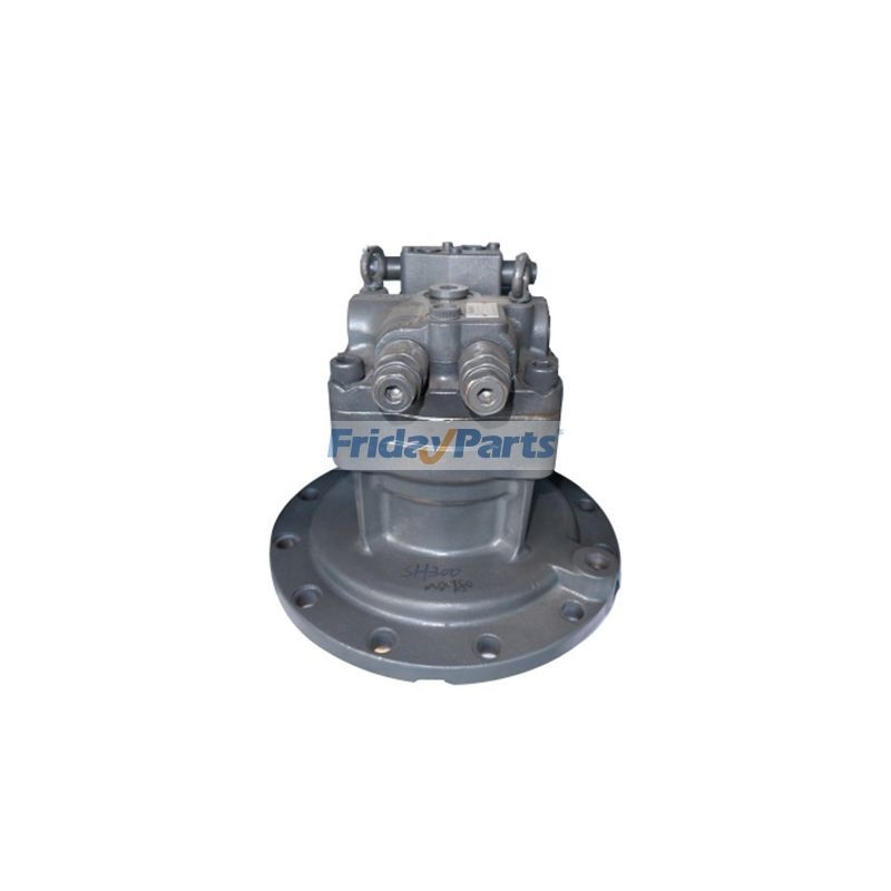 Swing Device 9258263 9301482 for Hitachi Excavator EX1200-6