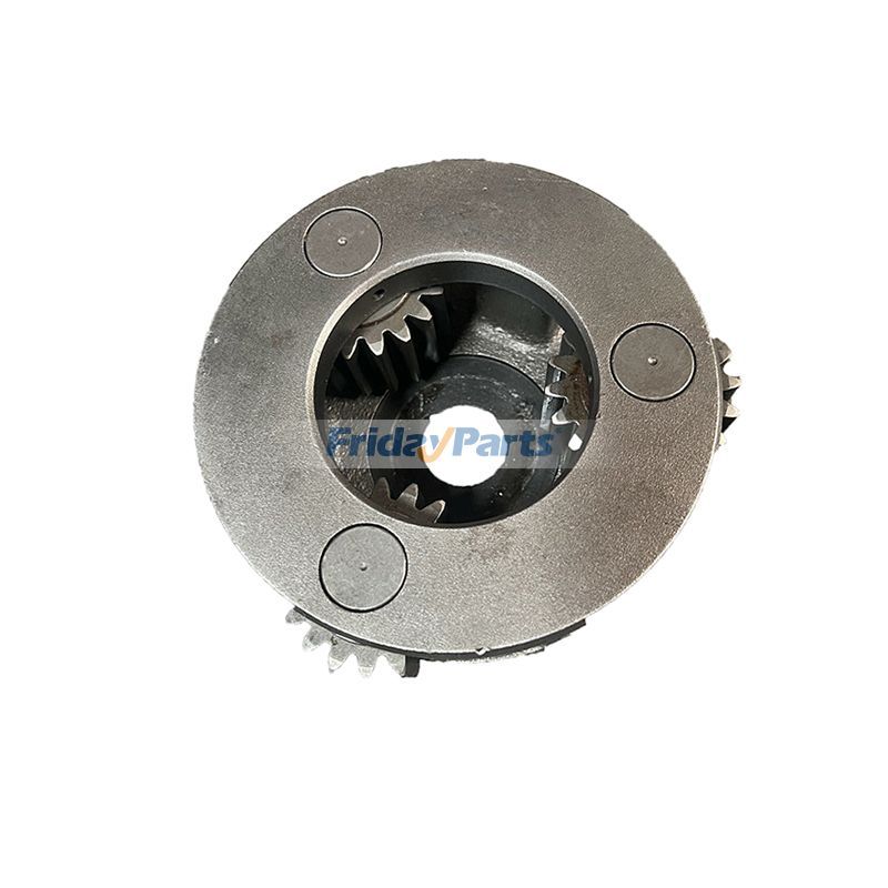 Schwenkvorrichtungsträgerbaugruppe 2031037 für Hitachi EX60-2 EX60-3 EX60WD-2 EX75UR EX75UR-3 John Deere 90 90E