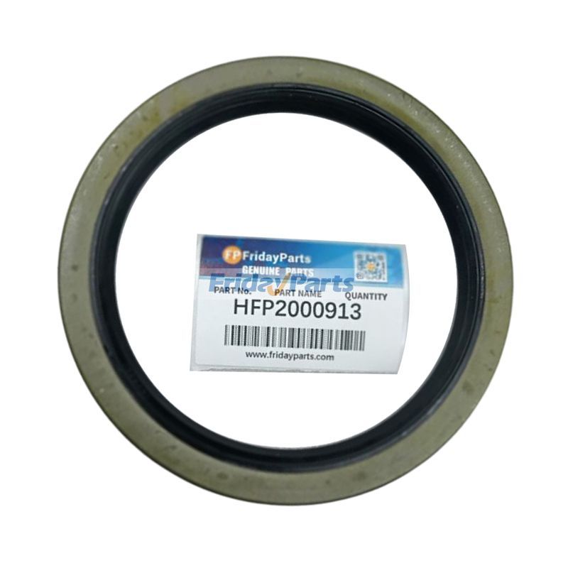 Sello de aceite del dispositivo de giro 4262947 para excavadora Hitachi EX60 EX60G EX60UR EX60WD