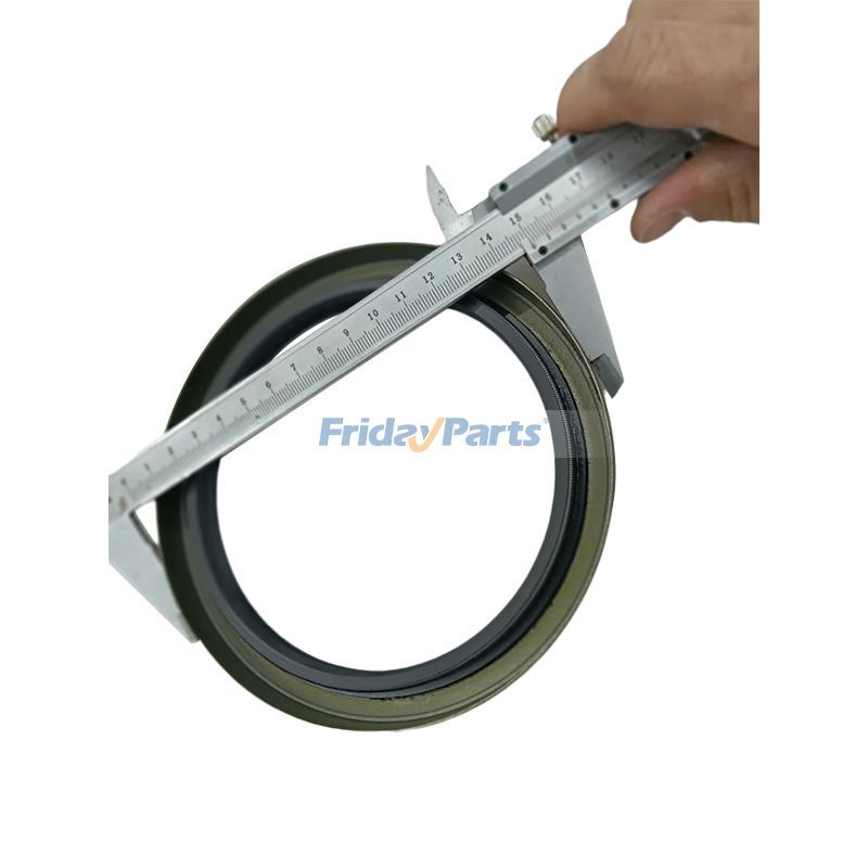 Sello de aceite del dispositivo de giro 4262947 para excavadora Hitachi EX60 EX60G EX60UR EX60WD de FridayParts