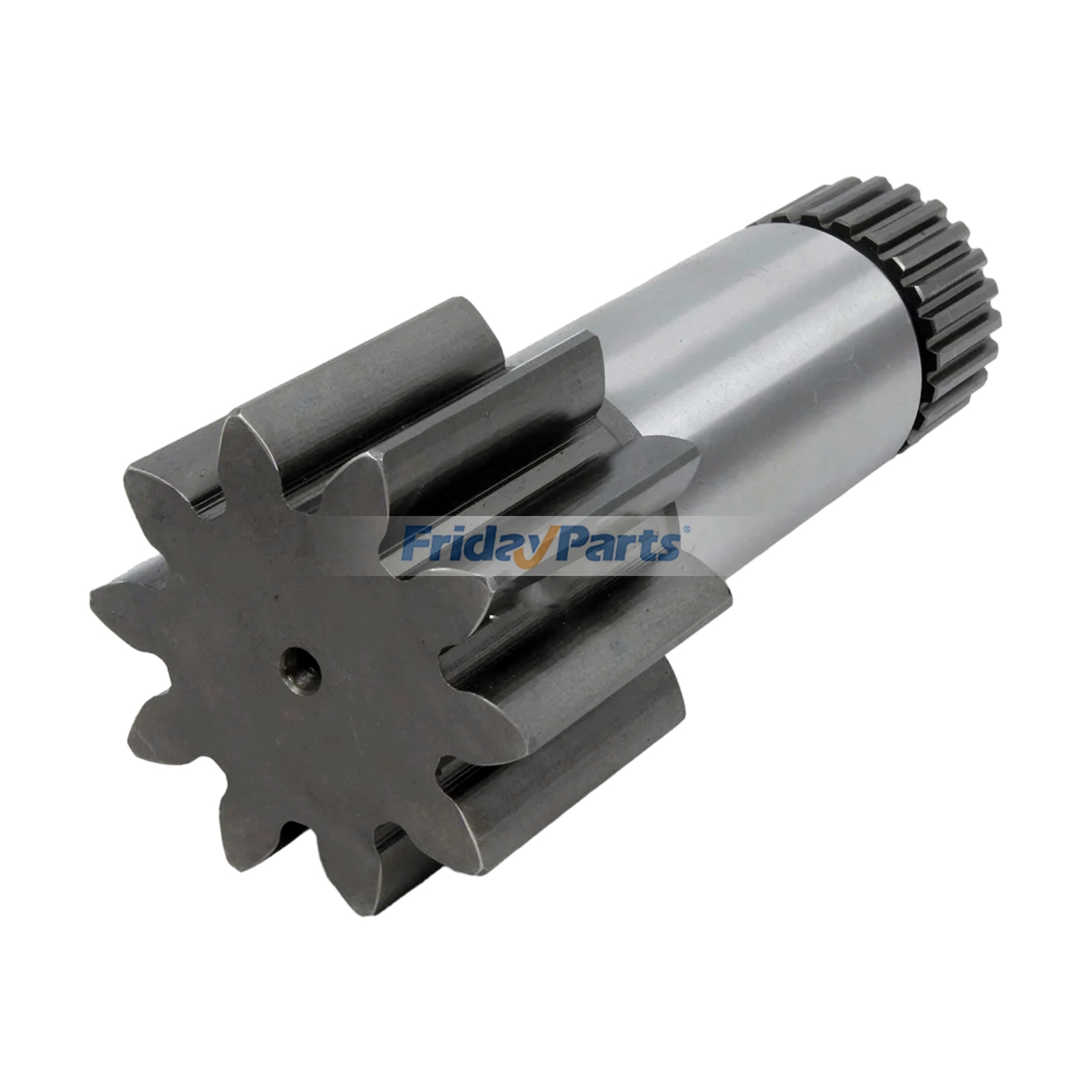 swing-drive-shaft-pinion-