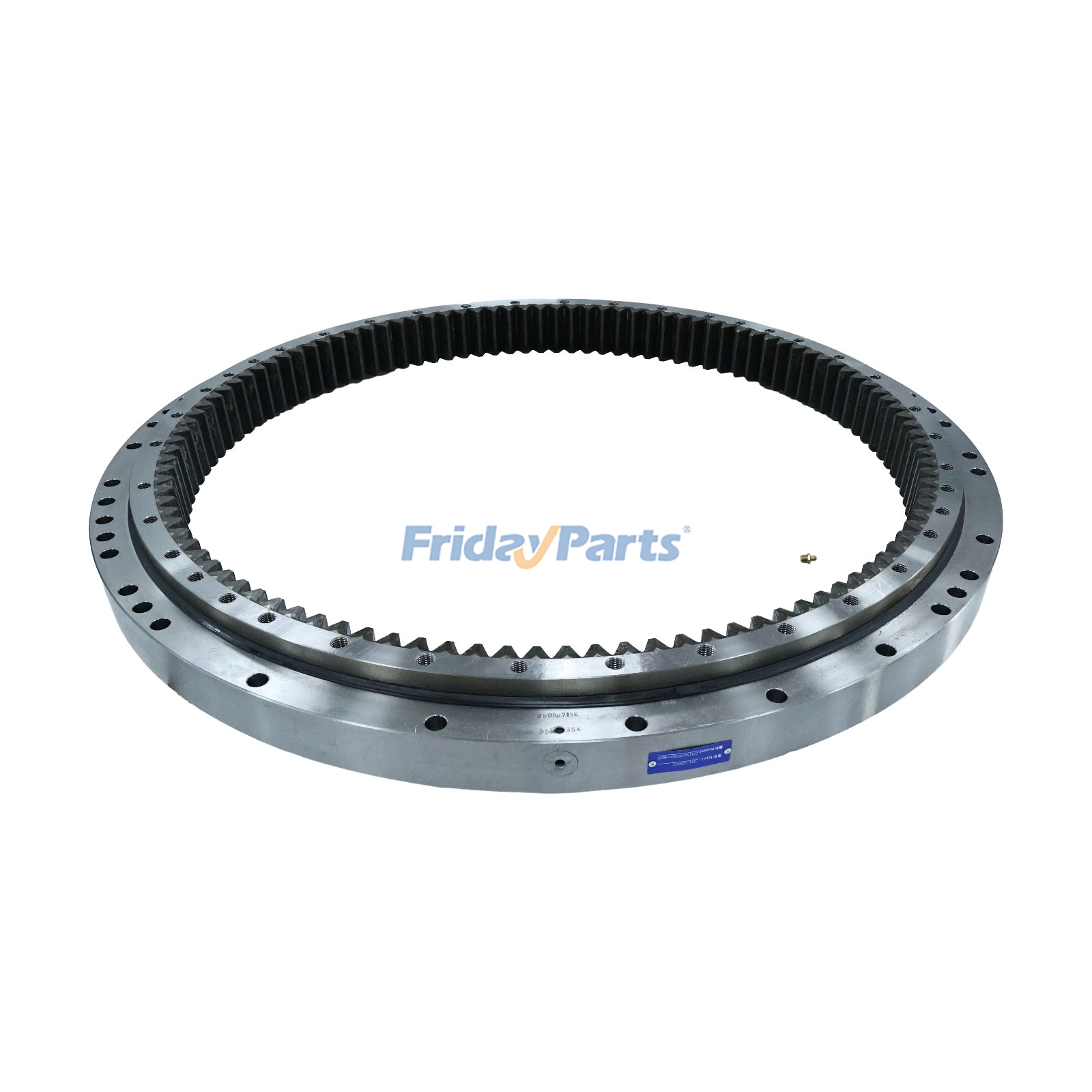 Roulement de roue de rotation 567-4399 pour pelle Caterpillar CAT 320, 320DL, 320D, 323GC, 323 Forestry Product FM528, FM528LLpourPour CAT