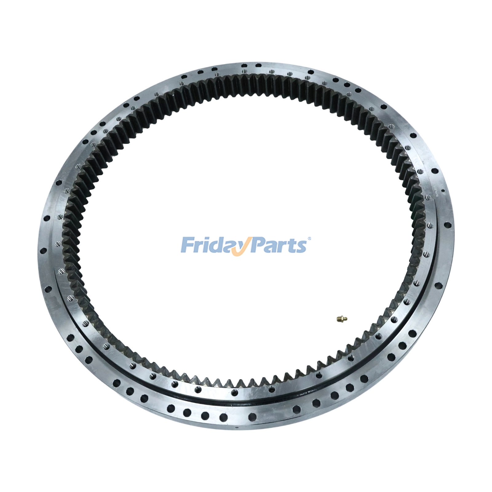 Roulement de roue de rotation 567-4399 pour pelle Caterpillar CAT 320, 320DL, 320D, 323GC, 323 Forestry Product FM528, FM528LL