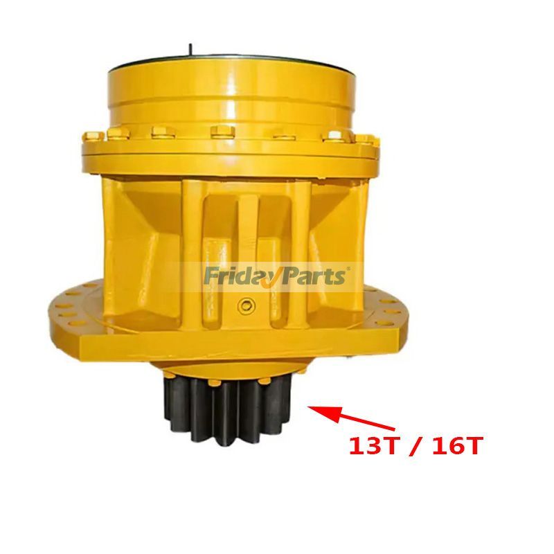 Swing Gear Box for Excavator