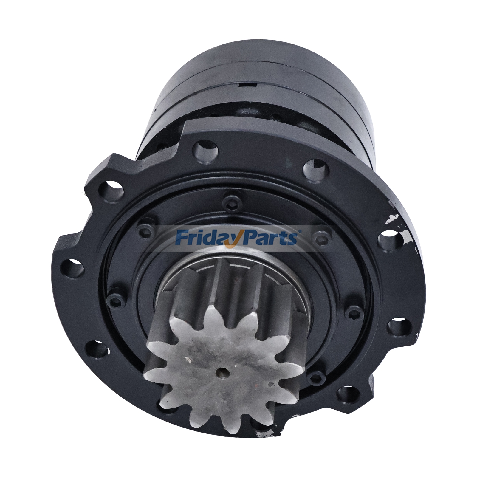 Boîte de vitesses pivotante sans moteur 9097683 pour excavatrice Hitachi EX60 EX60G John Deere 70DpourPour HITACHI,Pour JOHN DEERE