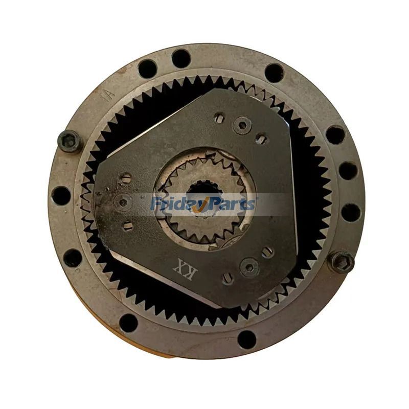 Swing Gearbox for Excavator
