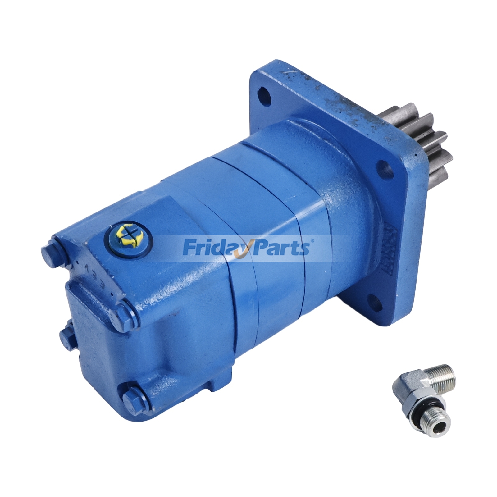 Conjunto de caja de engranajes de giro 20N-60-46501 20N-60-46500 para excavadora Komatsu PC10-7 PC10-6 Para Eaton,Para KOMATSU