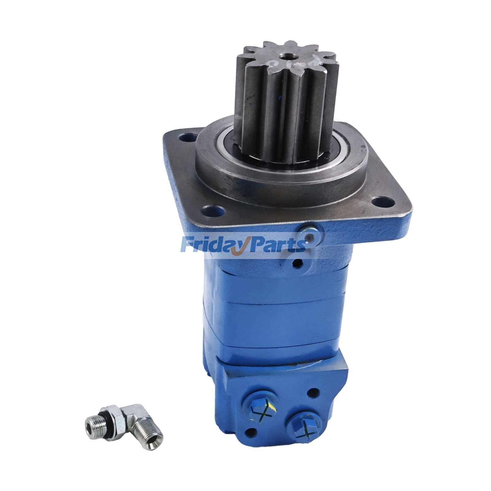 Conjunto de caja de engranajes de giro 20N-60-46501 20N-60-46500 para excavadora Komatsu PC10-7 PC10-6 para Excavadora