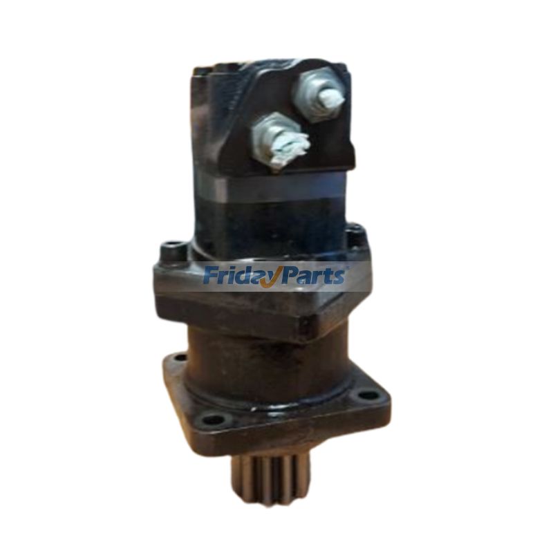 Swing Gearbox Assembly 20N-60-46501 20N-60-46500 for Komatsu Excavator PC10-7 PC10-6