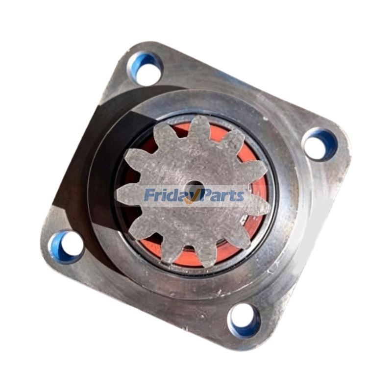 Swing Gearbox Assembly for Excavator