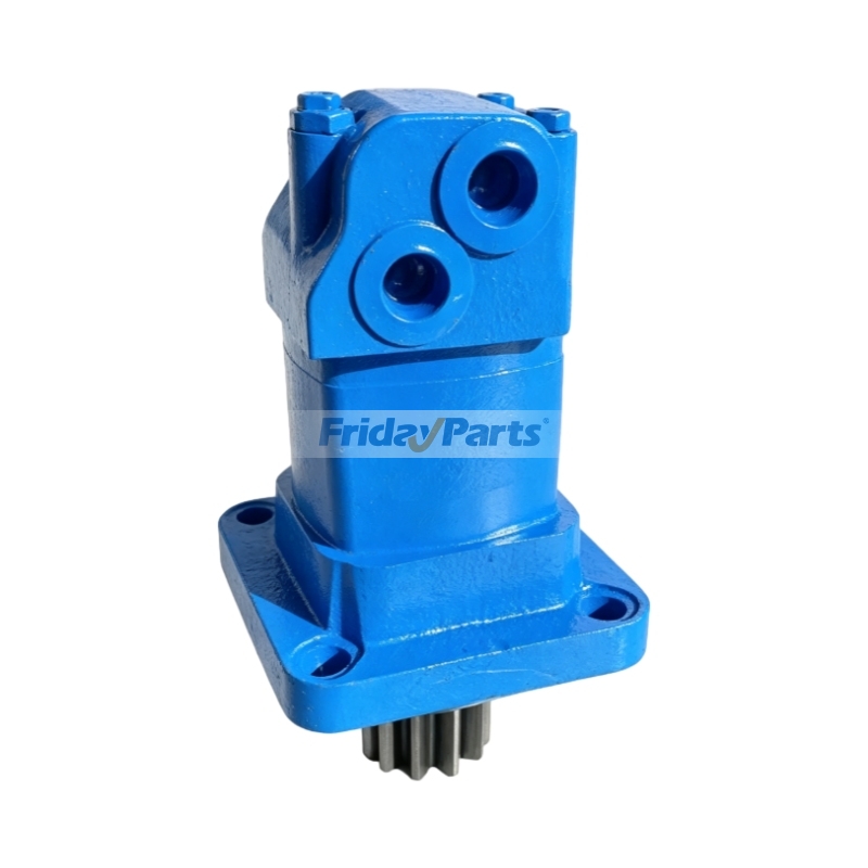 Swing Gearbox Assembly 20N-60-46501 20N-60-46500 for Komatsu Excavator PC10-7 PC10-6