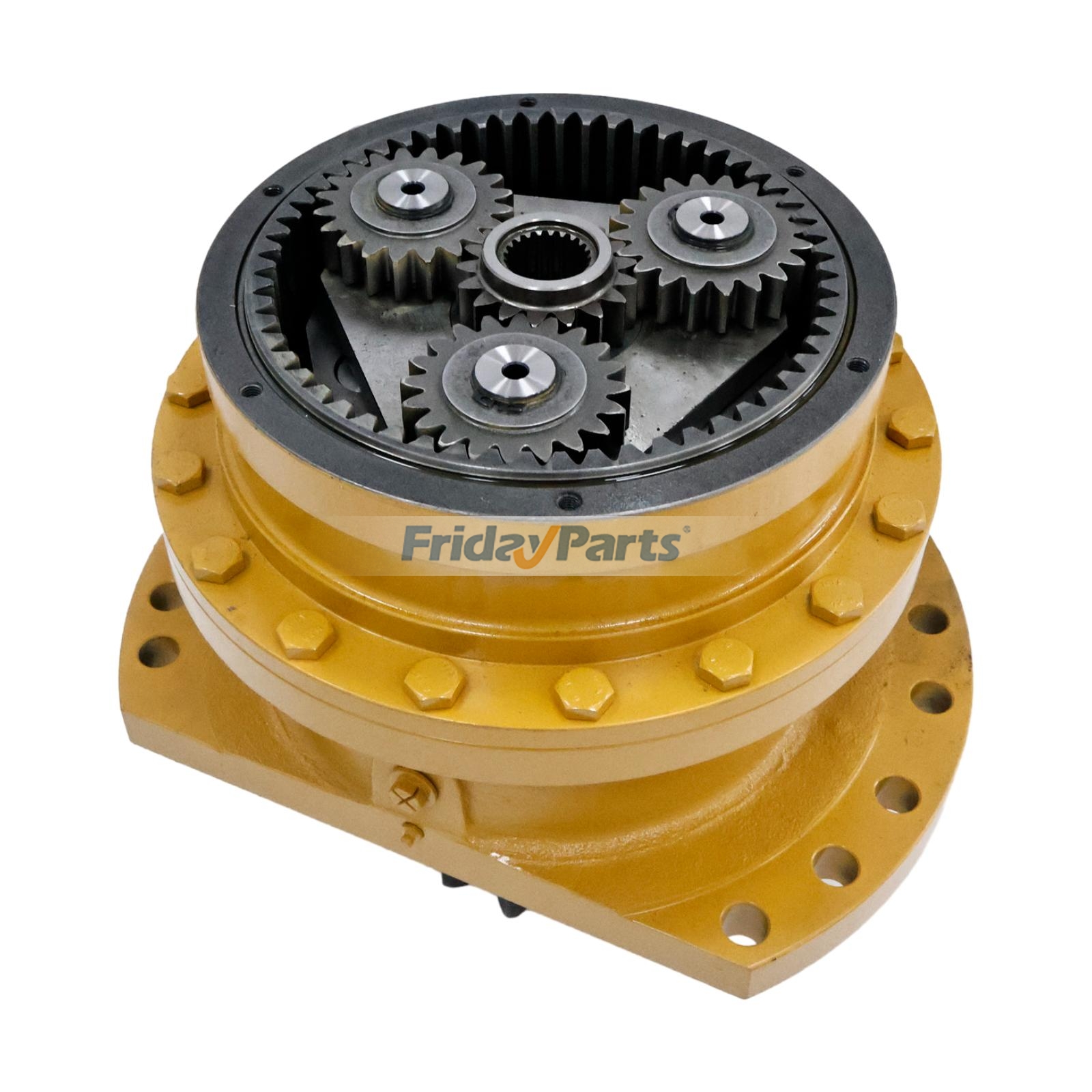 Swing Gearbox 20Y-26-00220 for Komatsu Excavator PC210-7K PC210LC-7K PW200-7 PW200-7K PW220-7H PW220-7K