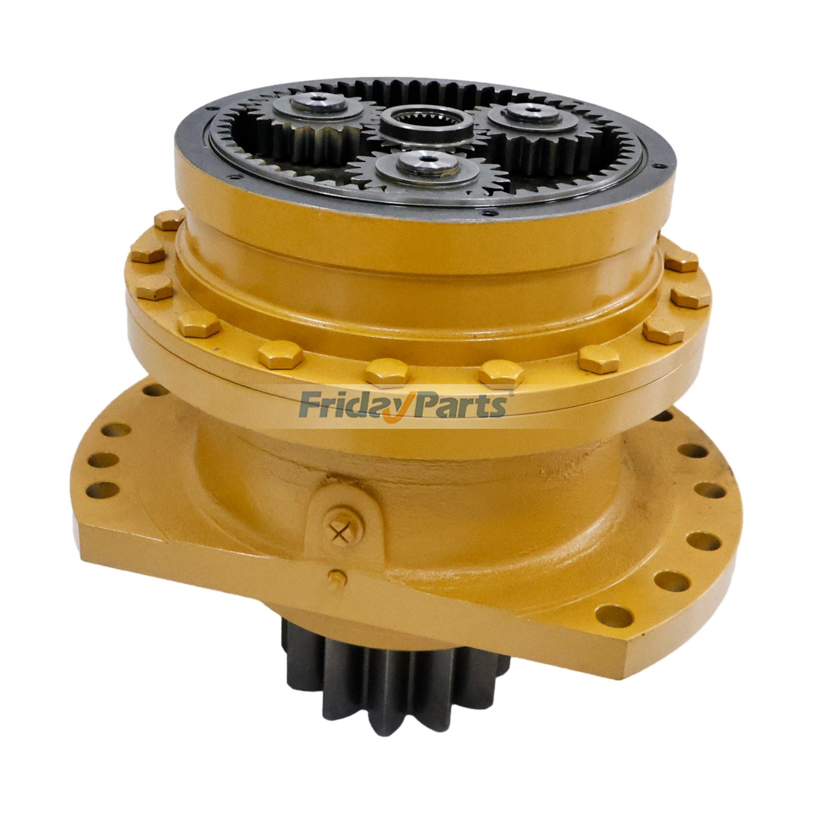 Swing Gearbox compatible with Excavator