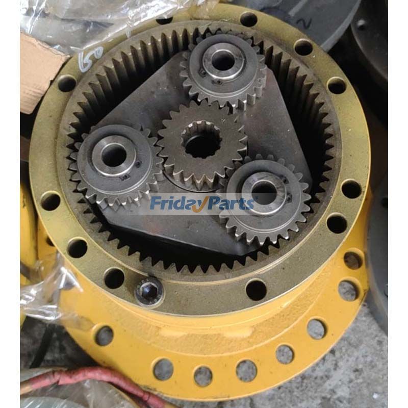Schwenkgetriebe 21W-26-00020 für Komatsu-Bagger PC75UU-2 PC75UD-2