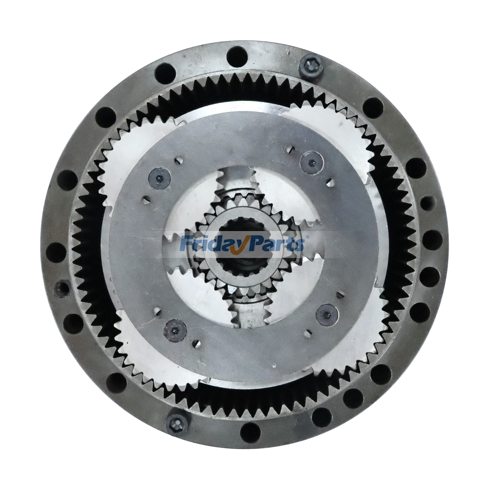 Swing Gearbox compatible with Excavator