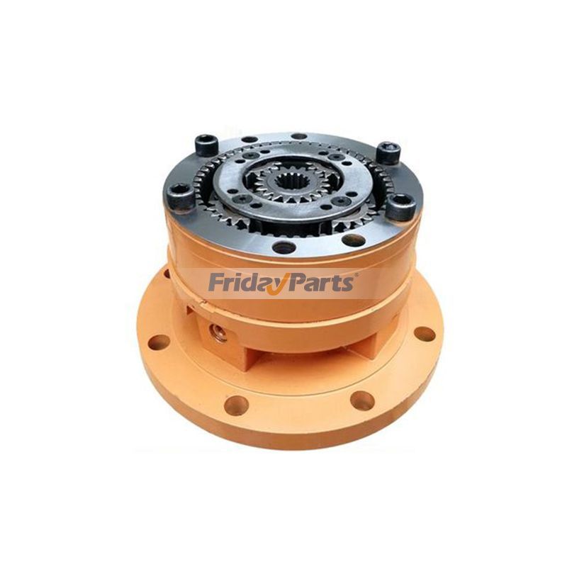 Swing Gearbox 31M6-50060 31M6-50061 for Hyundai Excavator R55-3 R55W-3