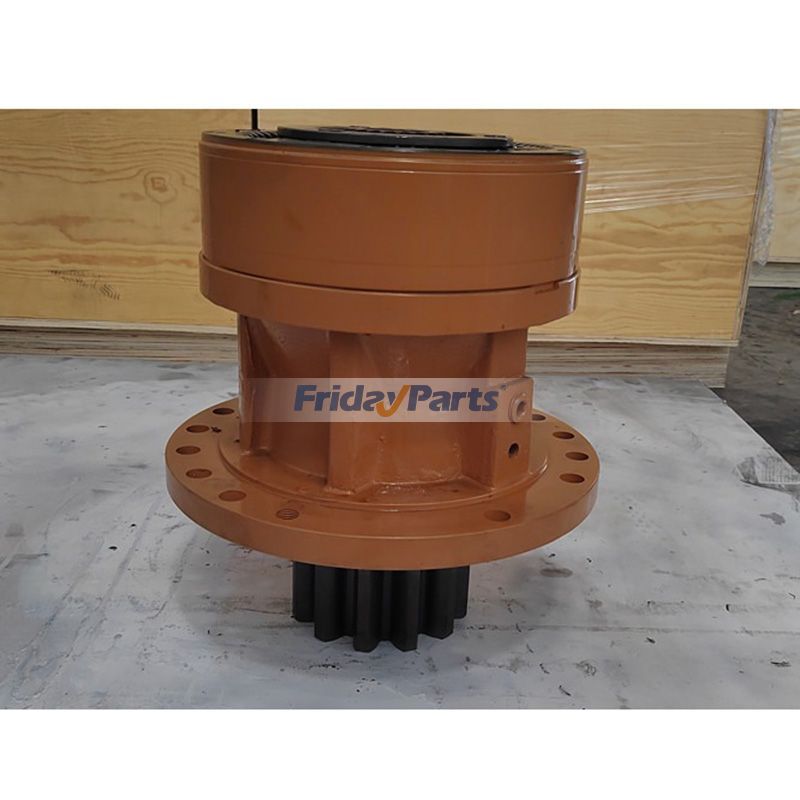 Swing Gearbox 39Q4-12101 for Hyundai Excavator HW140 R125LCR-9A R140LC-9 R140W-9 HX140L