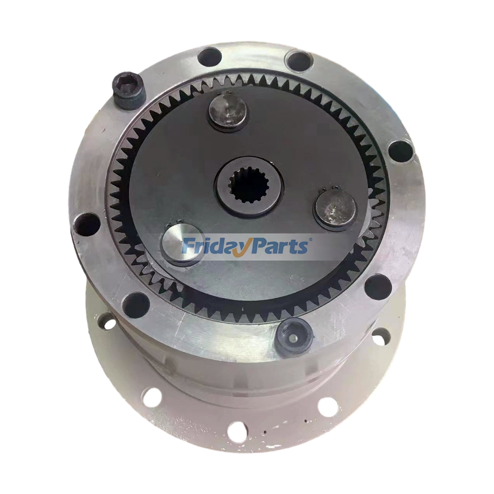 Caja de engranajes de giro 4414579 para excavadora Hitachi EX75UR-5 EX75URT-5 EX75US-5 ZX75US
