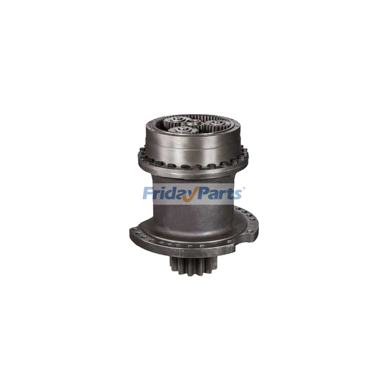 Boîte de vitesses pivotante 706-7K-01040 pour excavatrice Komatsu PC220LL-8 PC300-7 PC350-7 PC400-7 PC450-7 PC500LC-8
