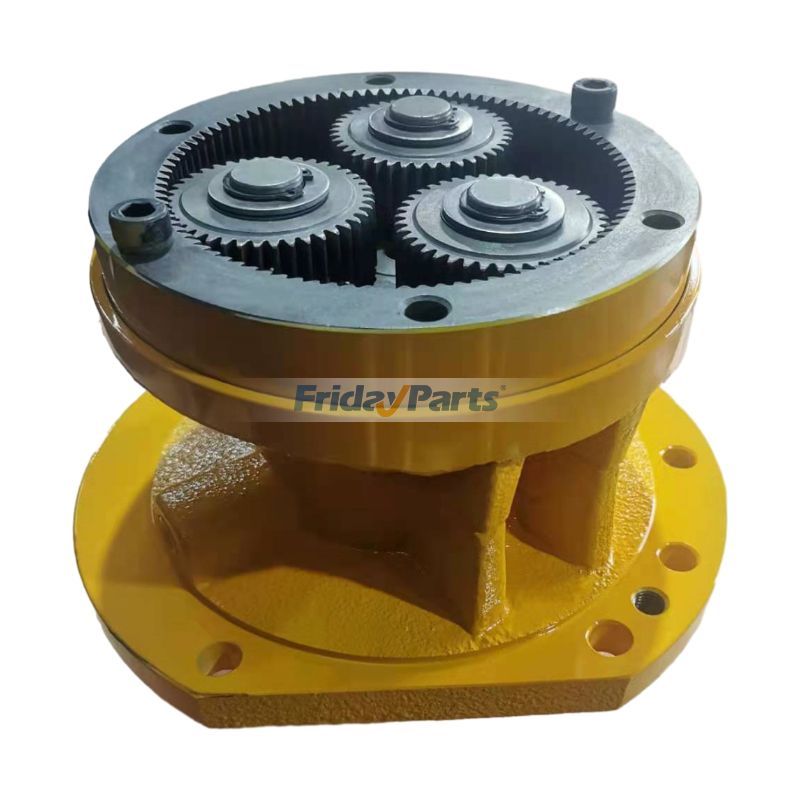 Schwenkgetriebe mit Motor 708-7T-00160 20U-26-00030 für Komatsu Bagger PC40-7 PC360-7 PC300LC-7 PC350-7 PC300-7