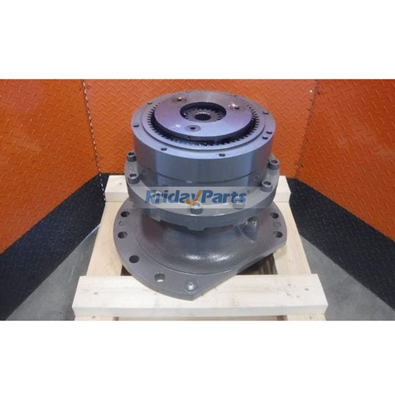 Swing Gearbox 9300512 for Isuzu Engine 6UZ1 Hitachi Excavator ZX470-5G ZX470LC-5G ZX470LCH-5B ZX470R-5G