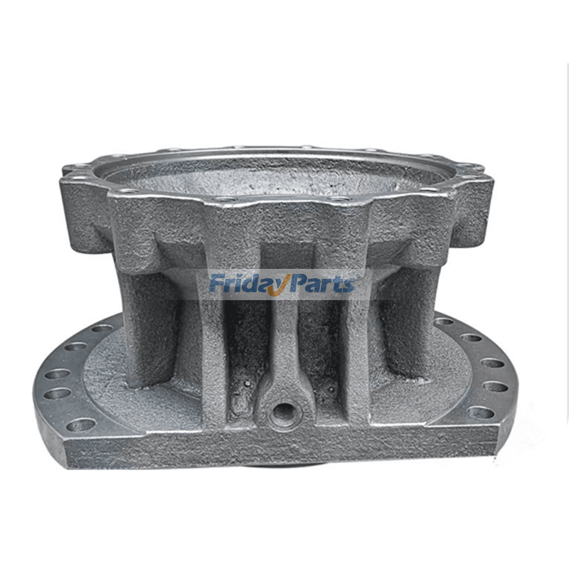 Schwenkgetriebegehäuse 20Y-26-21110 für Komatsu-Bagger PC220-6 PC220LC-6 PC210LC-6LC PC250LC-6LC PC220LC-6L