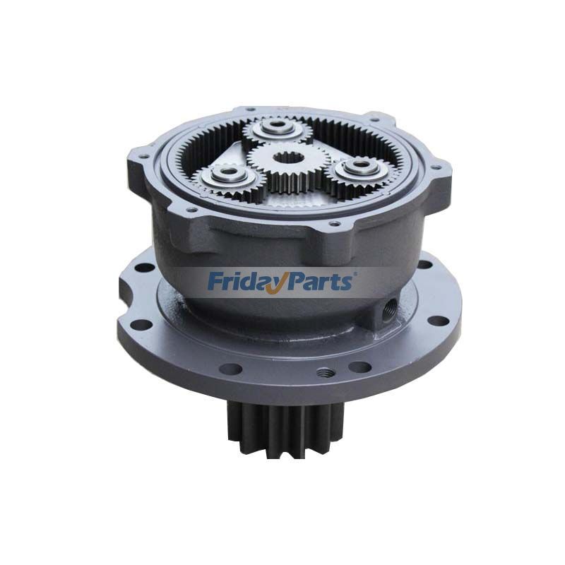 Swing Gearbox VOE14530319 for Volvo Excavator EC55 EW55 EW55B