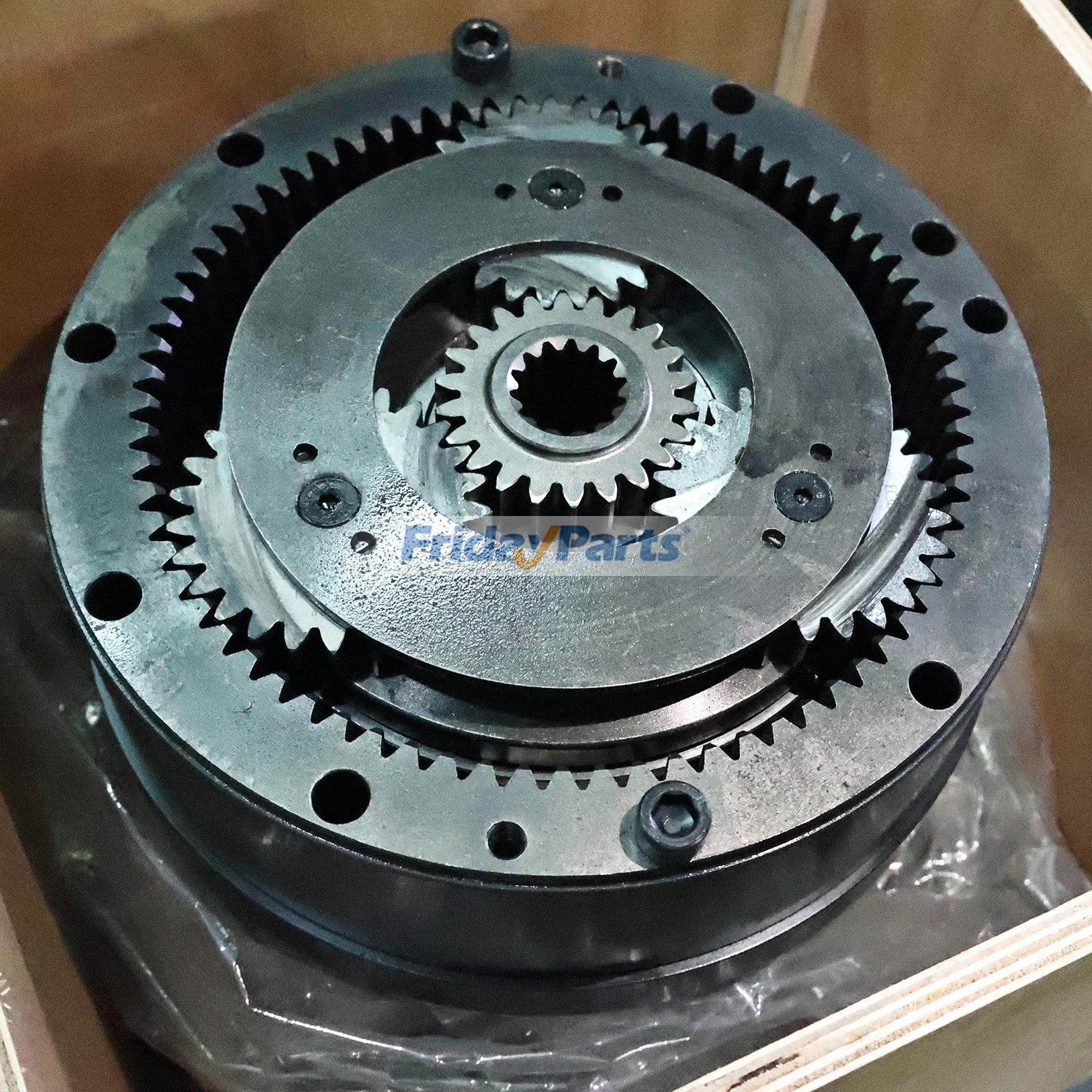 Swing Gearbox for Excavator