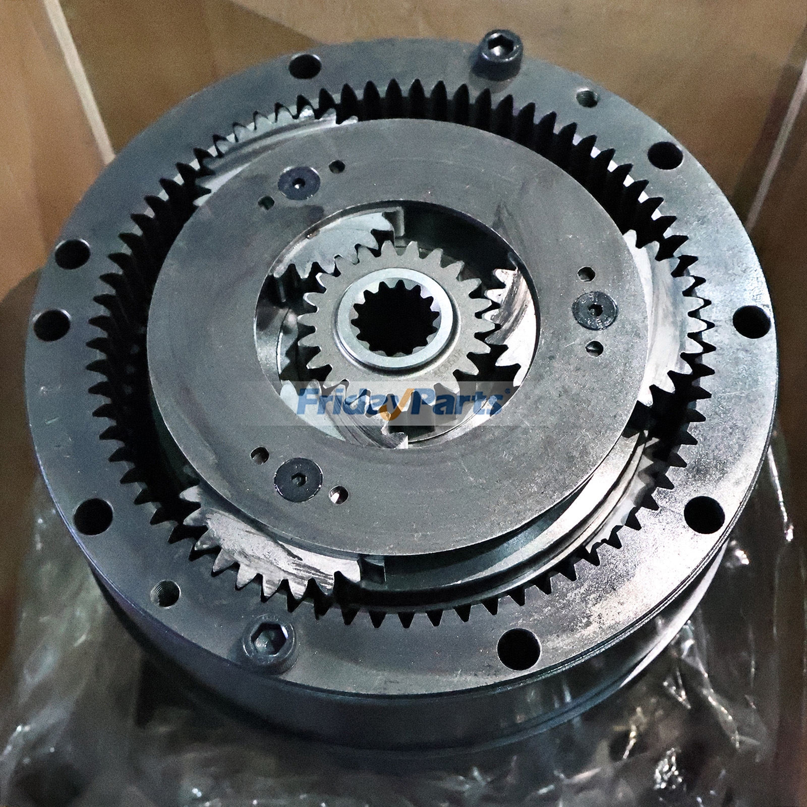 Excavator Swing Gearbox