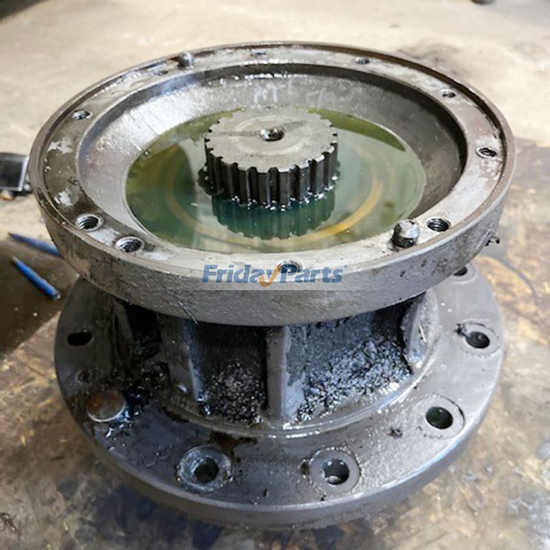 Boîte de vitesses pivotante VOE14540719 pour pelle Volvo EC160C EC160D EC160E EC170D EC180C EC180D EC180E