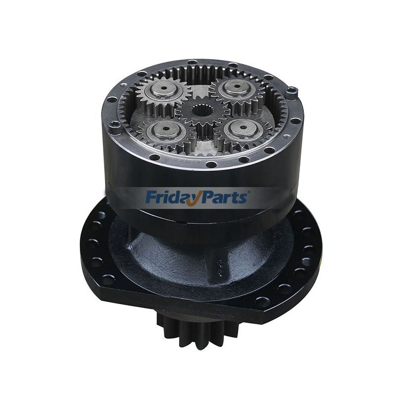 Swing Gearbox YN32W00019F1 for New Holland Excavator E215B Tier 3