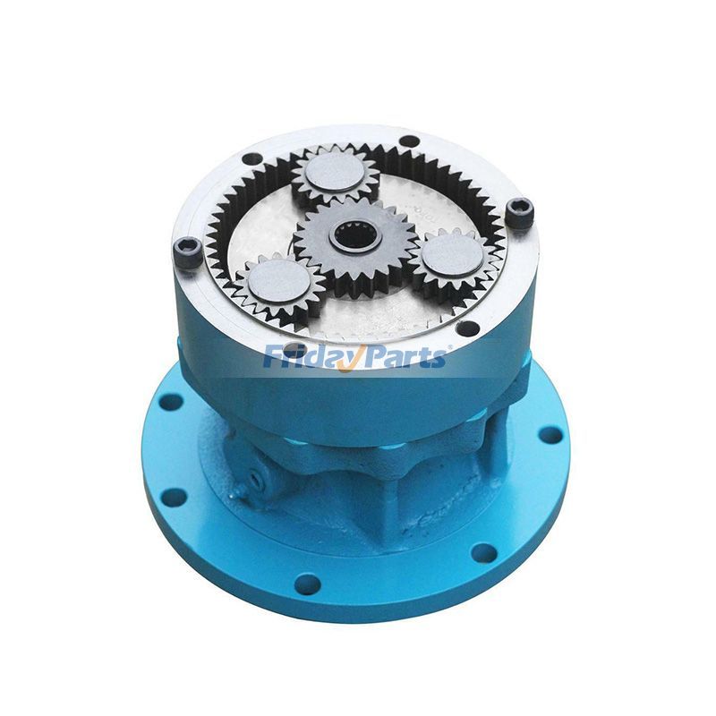 Swing Gearbox YR32W00002F1 for Kobelco Excavator SK60