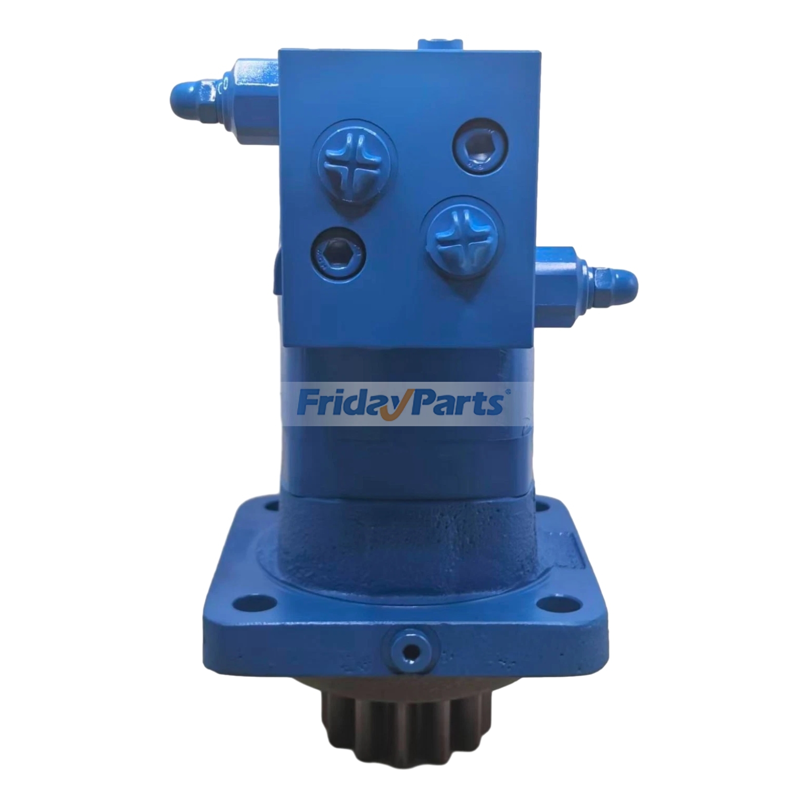 Moteur hydraulique de rotation pour pelle Kubota KX41 - Remplace Eaton 2-200C04P4-E-074