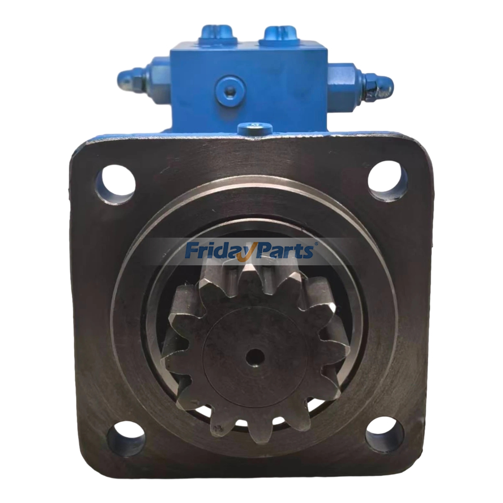 Moteur hydraulique de rotation pour pelle Kubota KX41 - Remplace Eaton 2-200C04P4-E-074pourPour KUBOTA