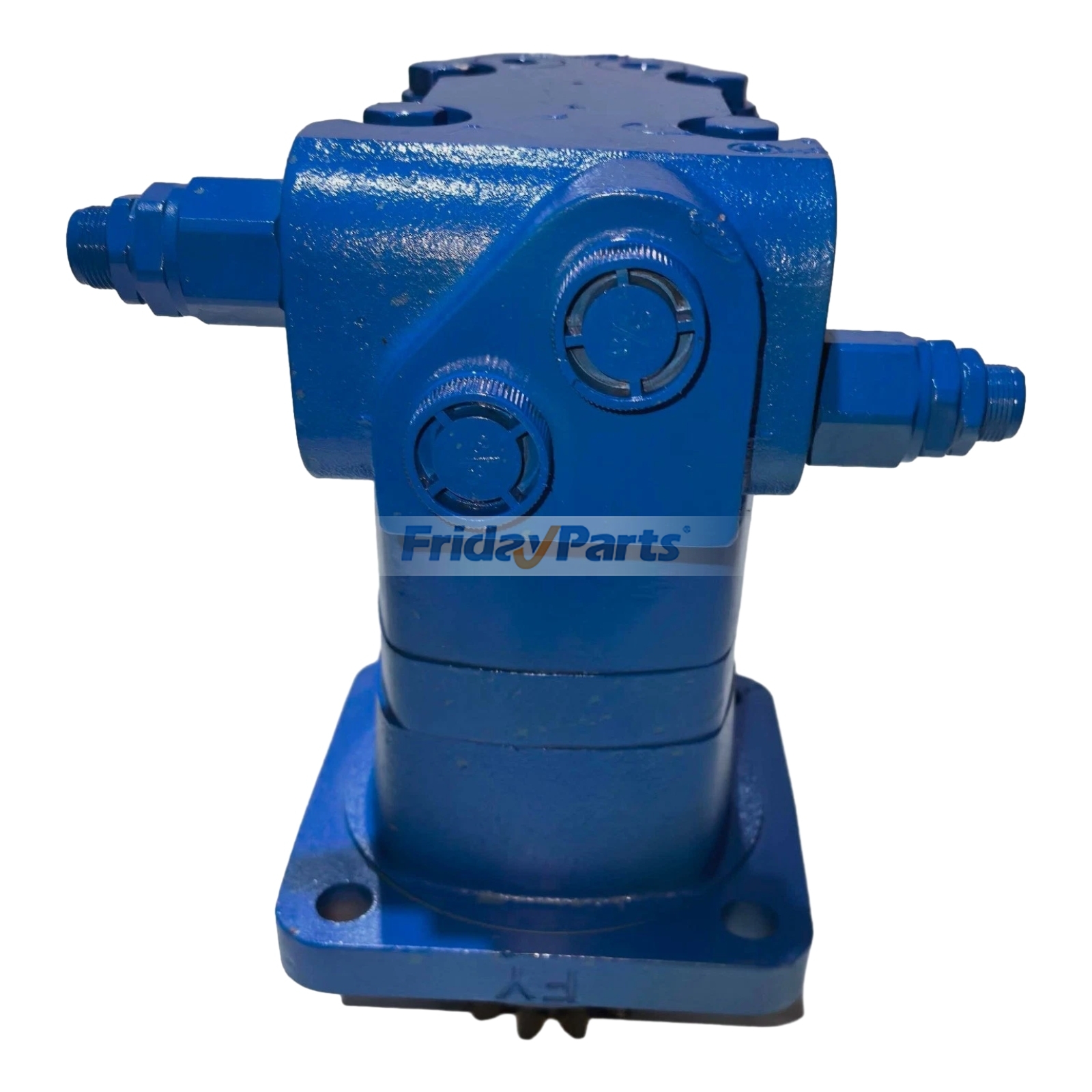 Moteur hydraulique pivotantpour Pelle